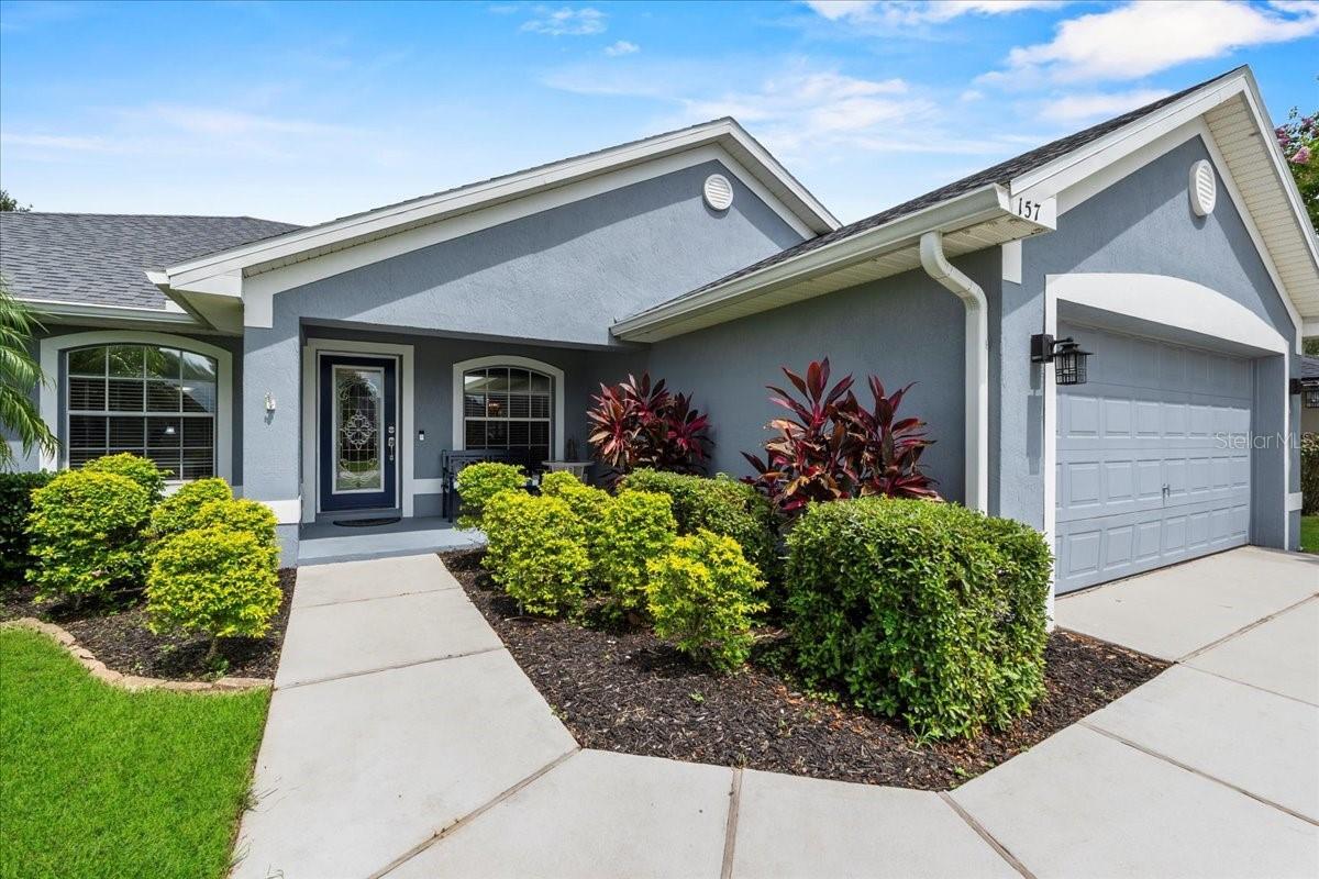 Property Photo: 157 Alexander Estates Drive FL 33823