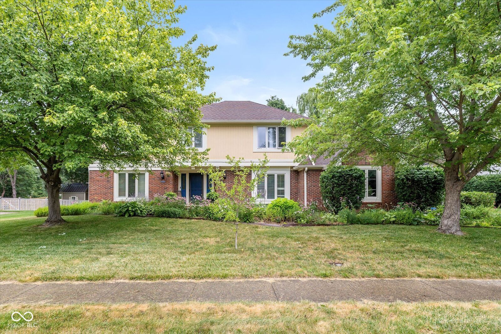 Property Photo: 4952 Jennings Drive IN 46033