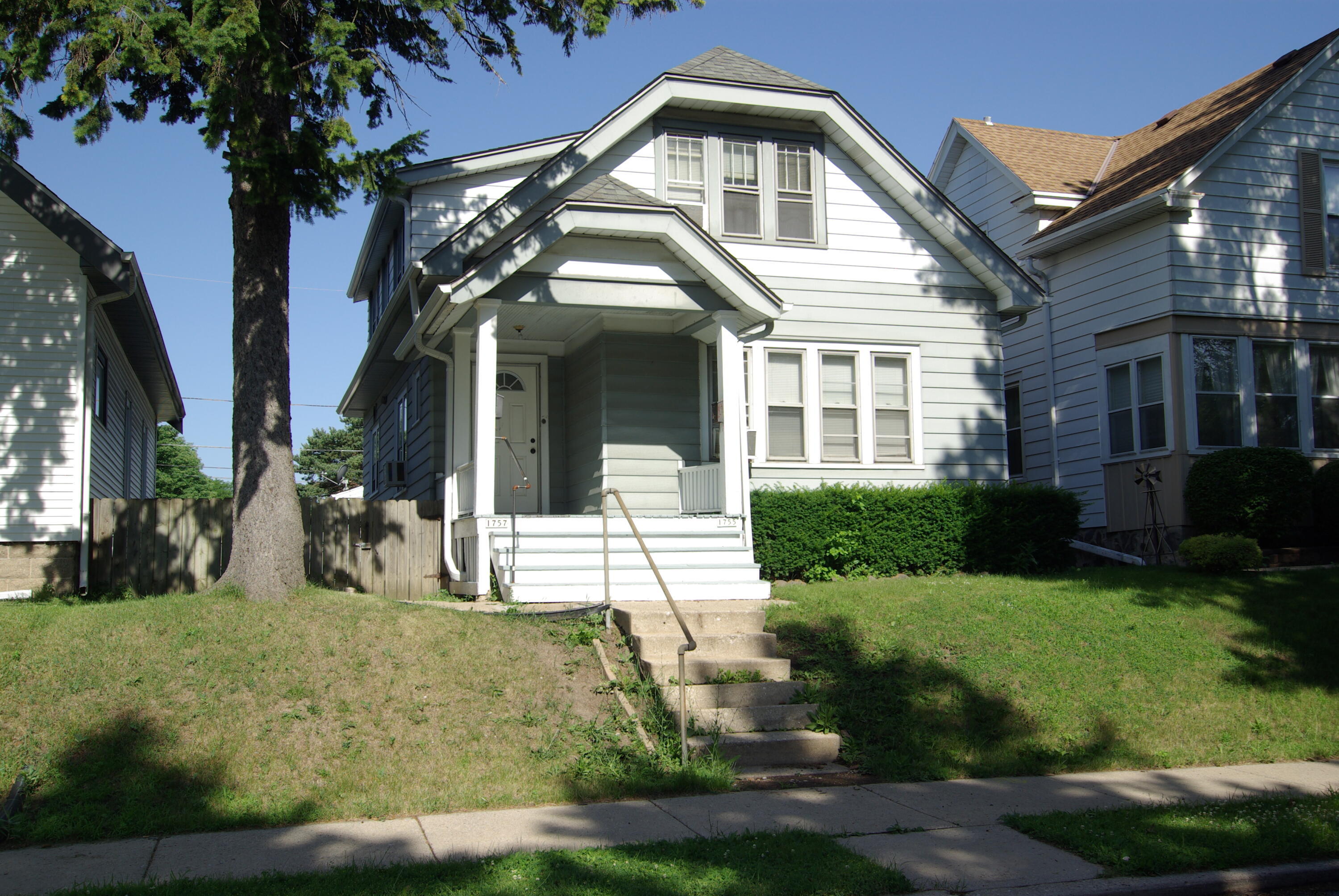 Property Photo: 1755 S 73rd St WI 53214
