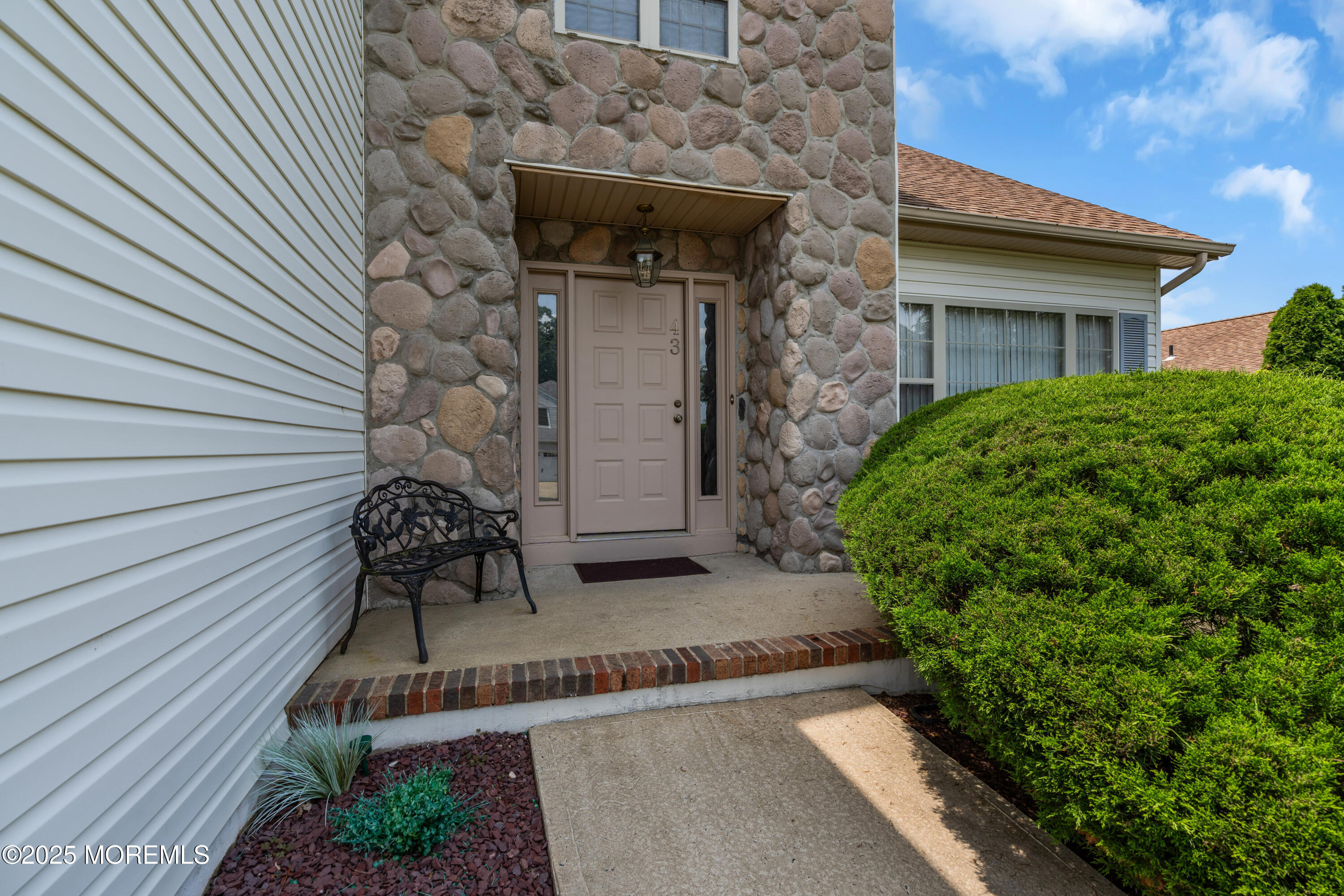 Property Photo: 43 Winchester Drive NJ 07731