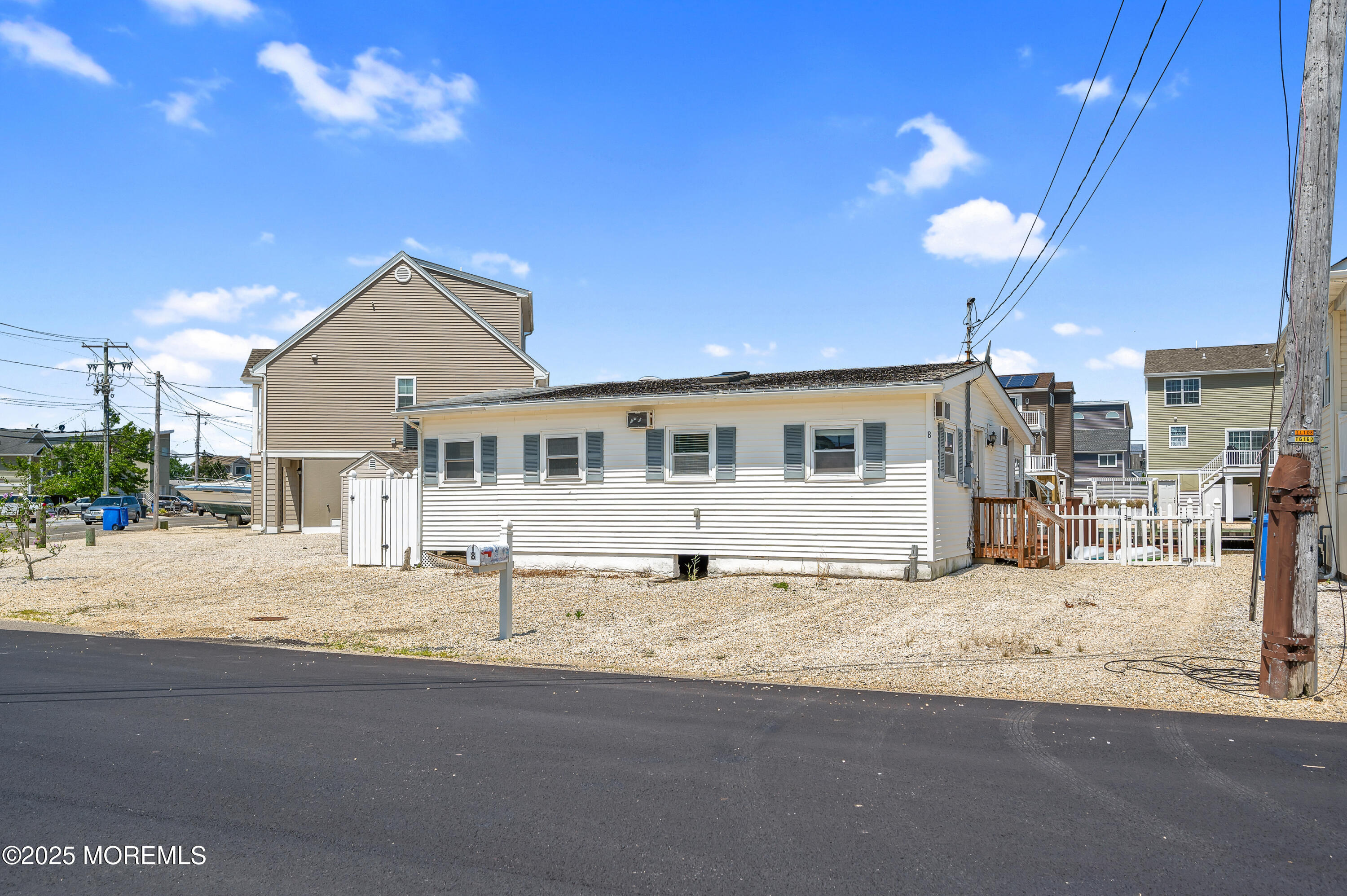 Property Photo:  8 Ralph Lane  NJ 08050 