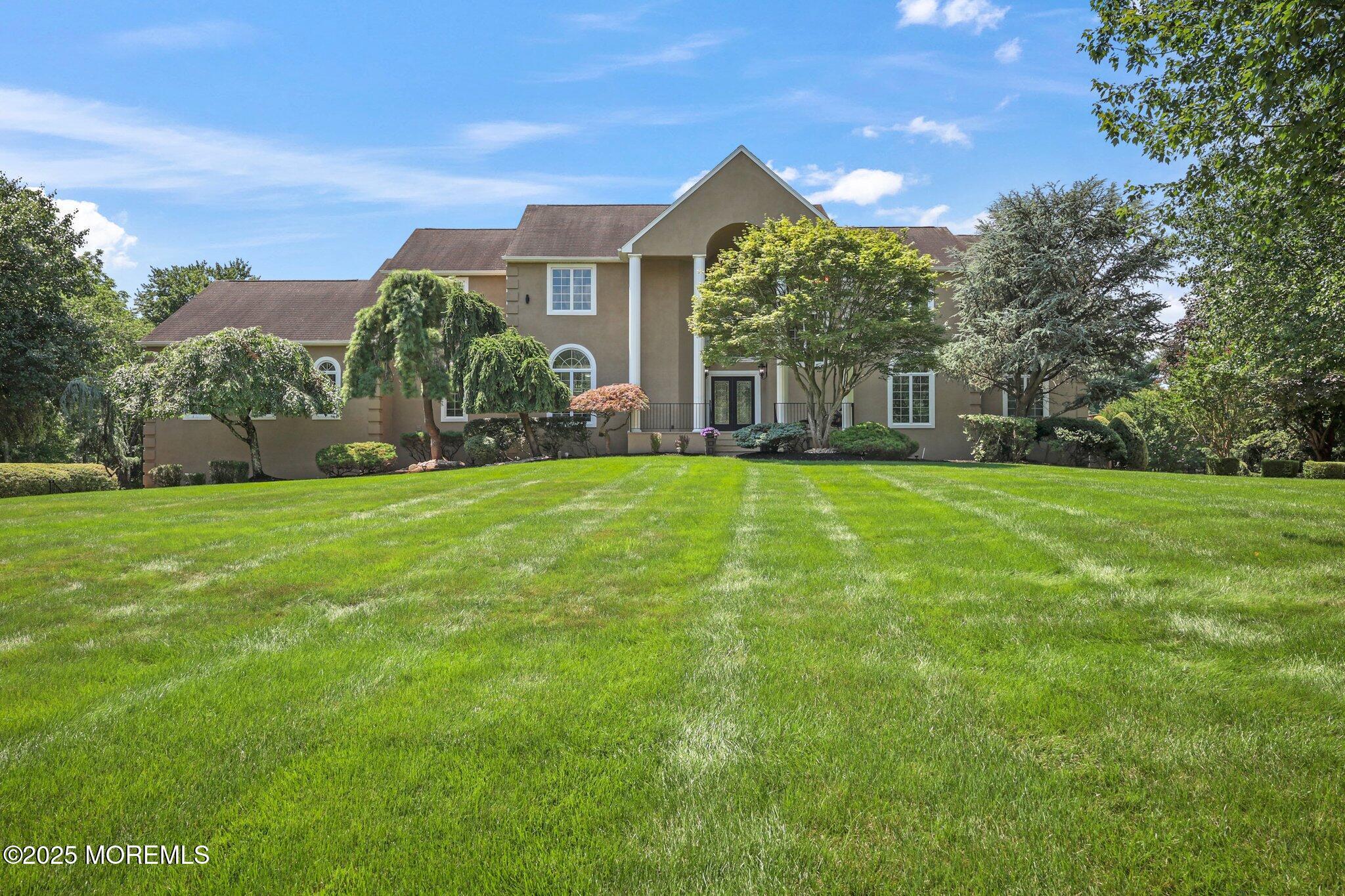 Property Photo: 9 Old Cider Mill Road NJ 07726