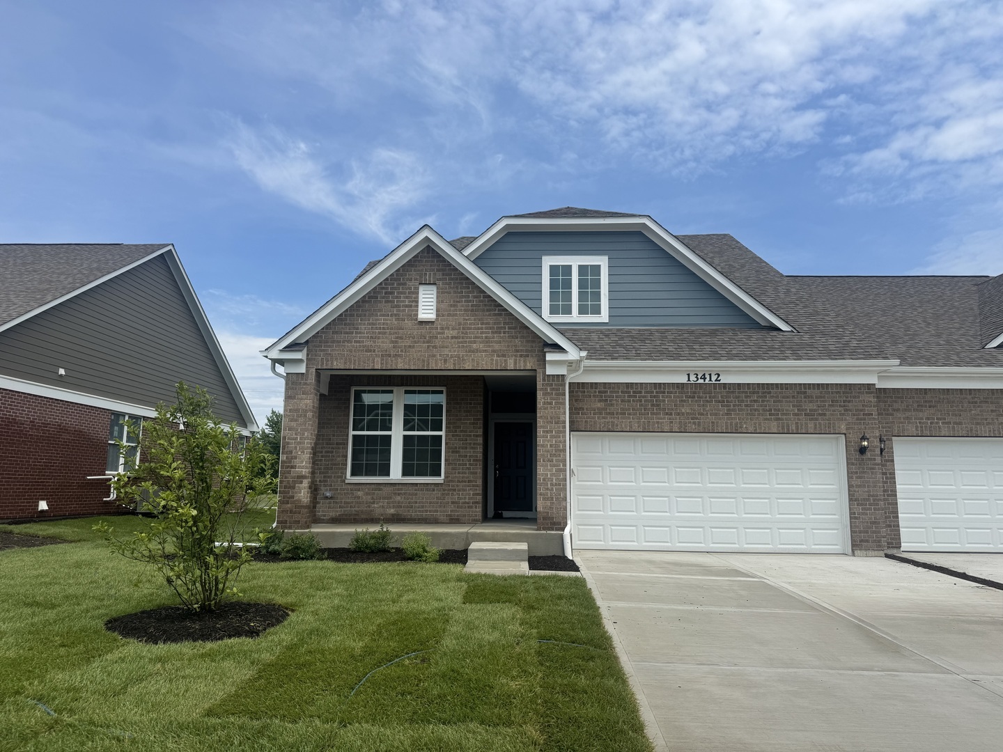 Property Photo: 13412 Belfast Way 13412 IL 60439