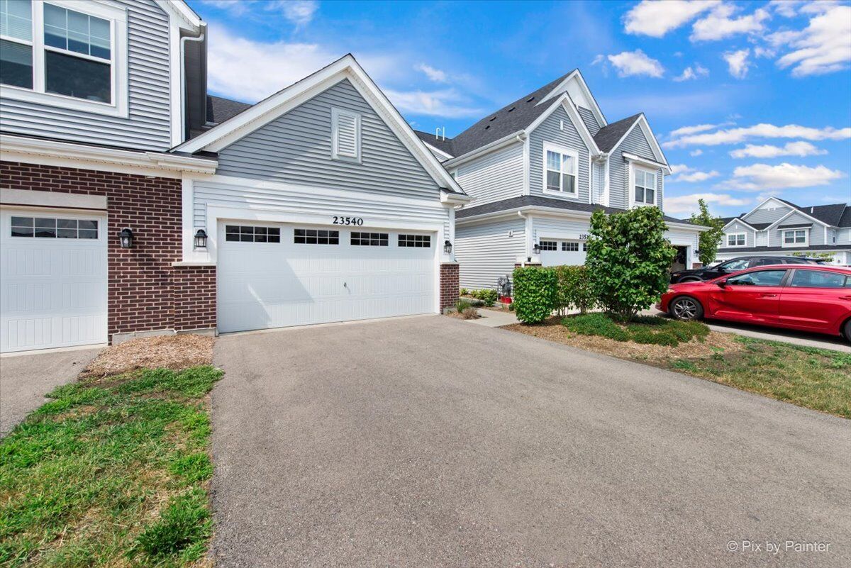 Property Photo:  23540 W Bancroft Drive 0  IL 60585 