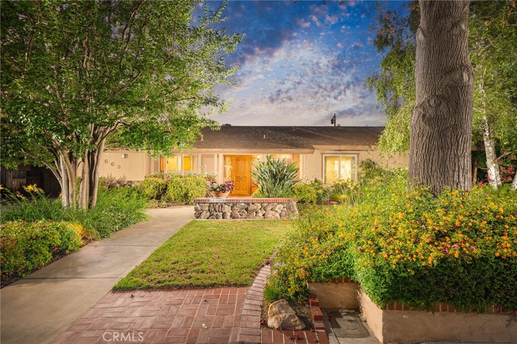 663 Hood Drive  Claremont CA 91711 photo