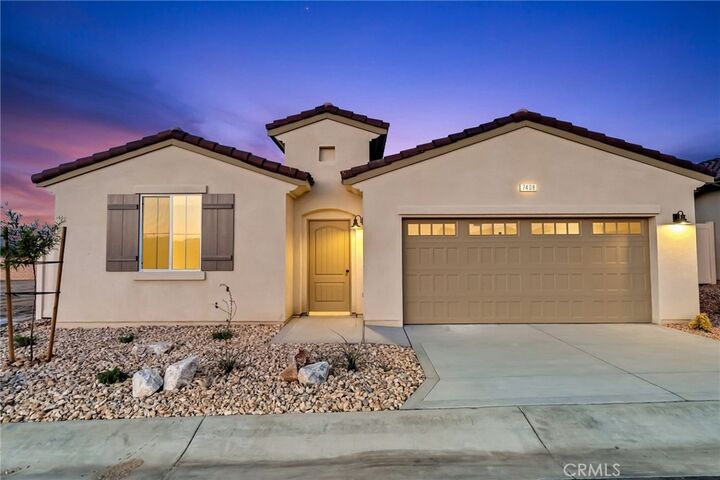 Property Photo: 7408 Desert Sky Drive CA 92284