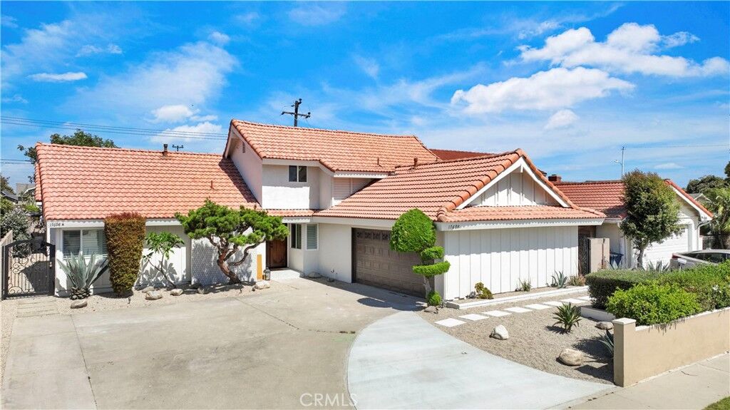 Property Photo: 17698 Locust Street CA 92708