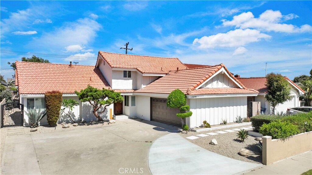 Property Photo:  17698 Locust Street  CA 92708 