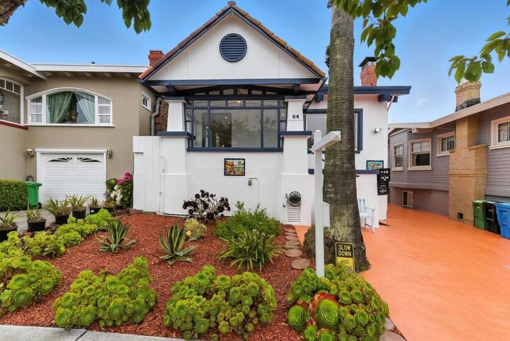 52 Eastwood Drive  San Francisco CA 94112 photo