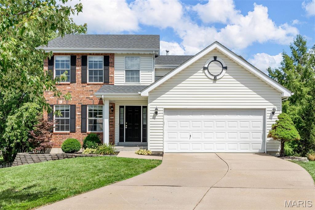 524 Parkland Place Drive  O'Fallon MO 63366 photo