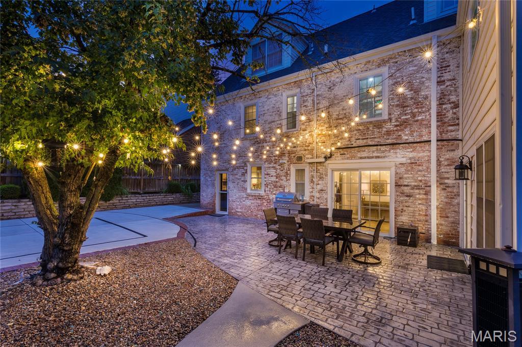 Property Photo: 220 Orrick Lane MO 63122