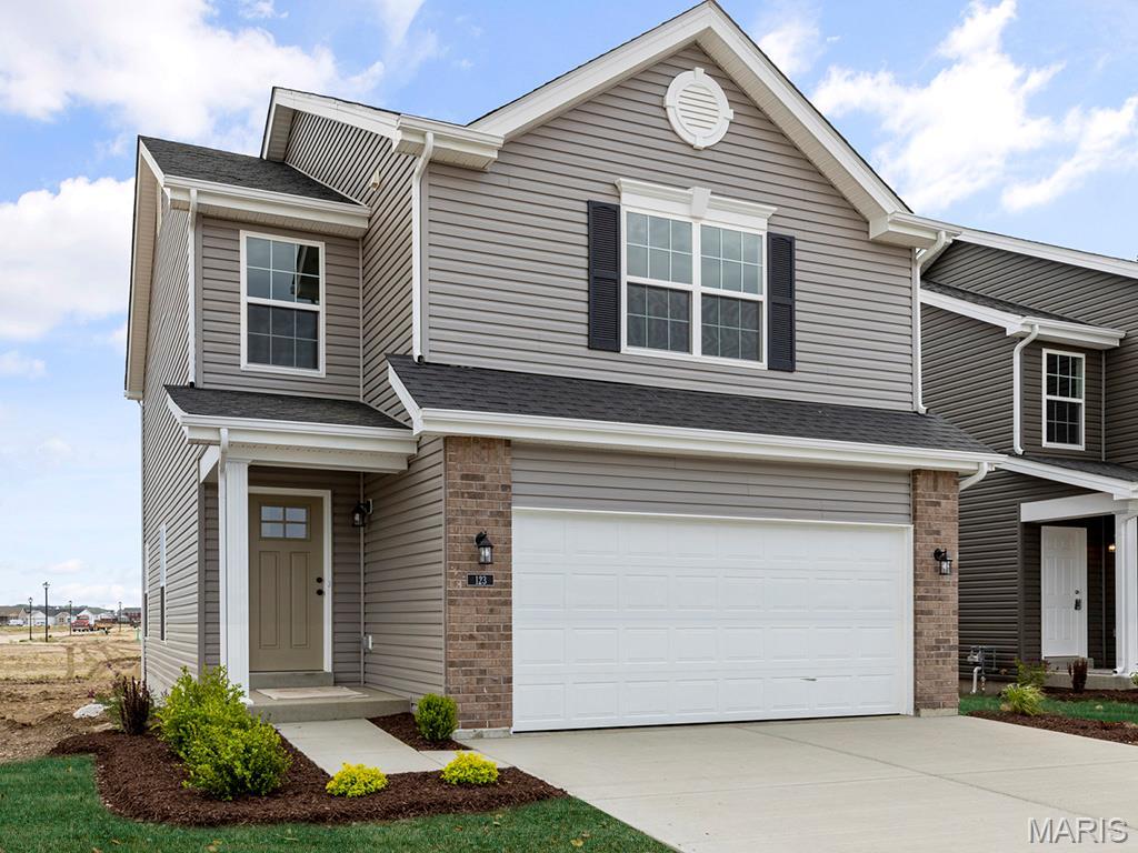 Property Photo: 2 Burlington At Post Farms Meadows MO 63385