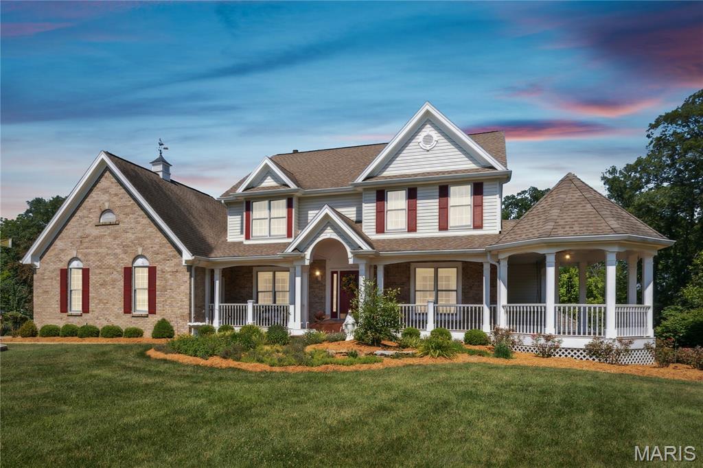 Property Photo: 1605 High Sierra Drive MO 63348
