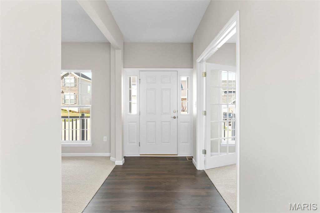 Property Photo: 2 Hermitage Ii At Post Farms Enclave MO 63385
