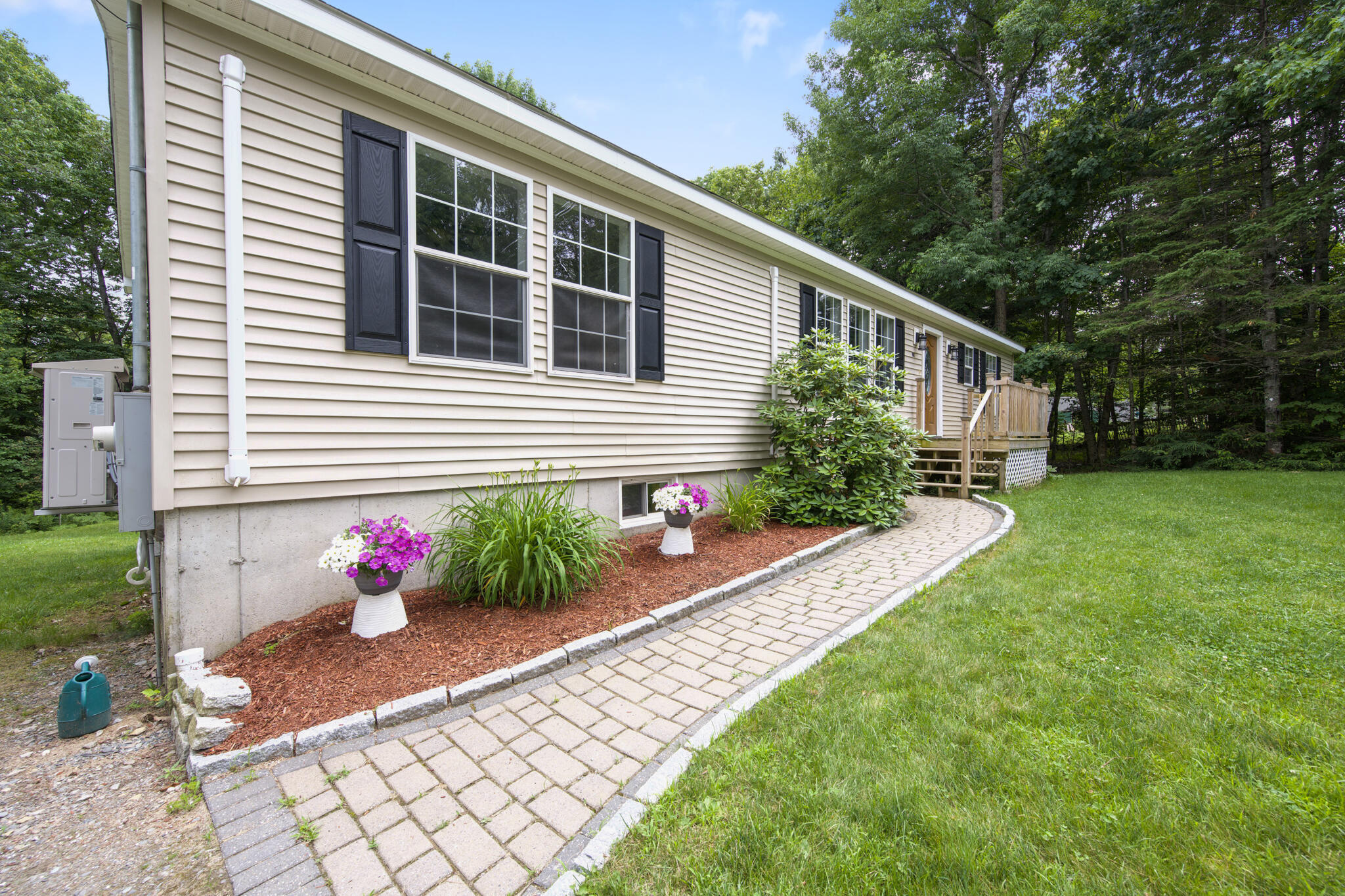 Property Photo: 323 Merrill Road ME 04456