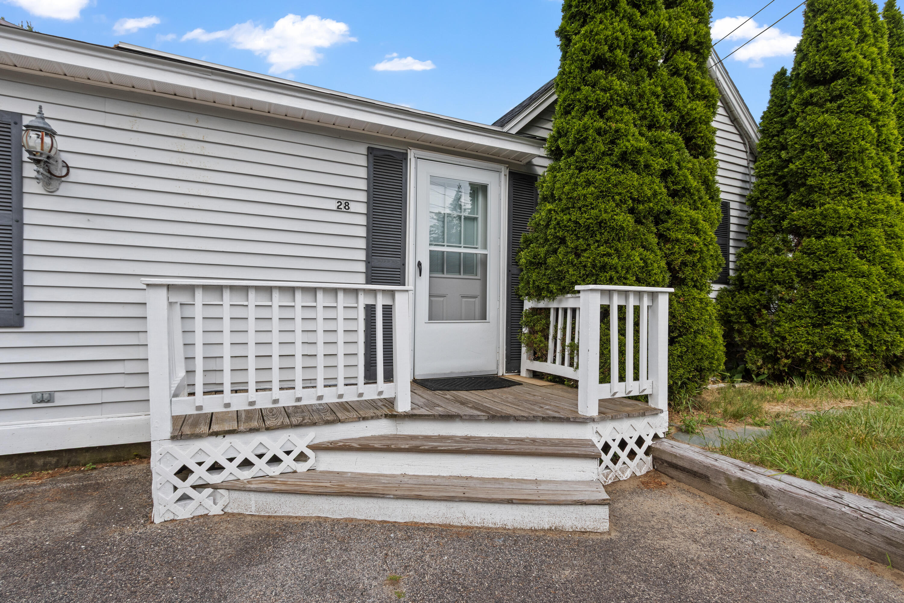 Property Photo: 28 Smithwheel Road ME 04064