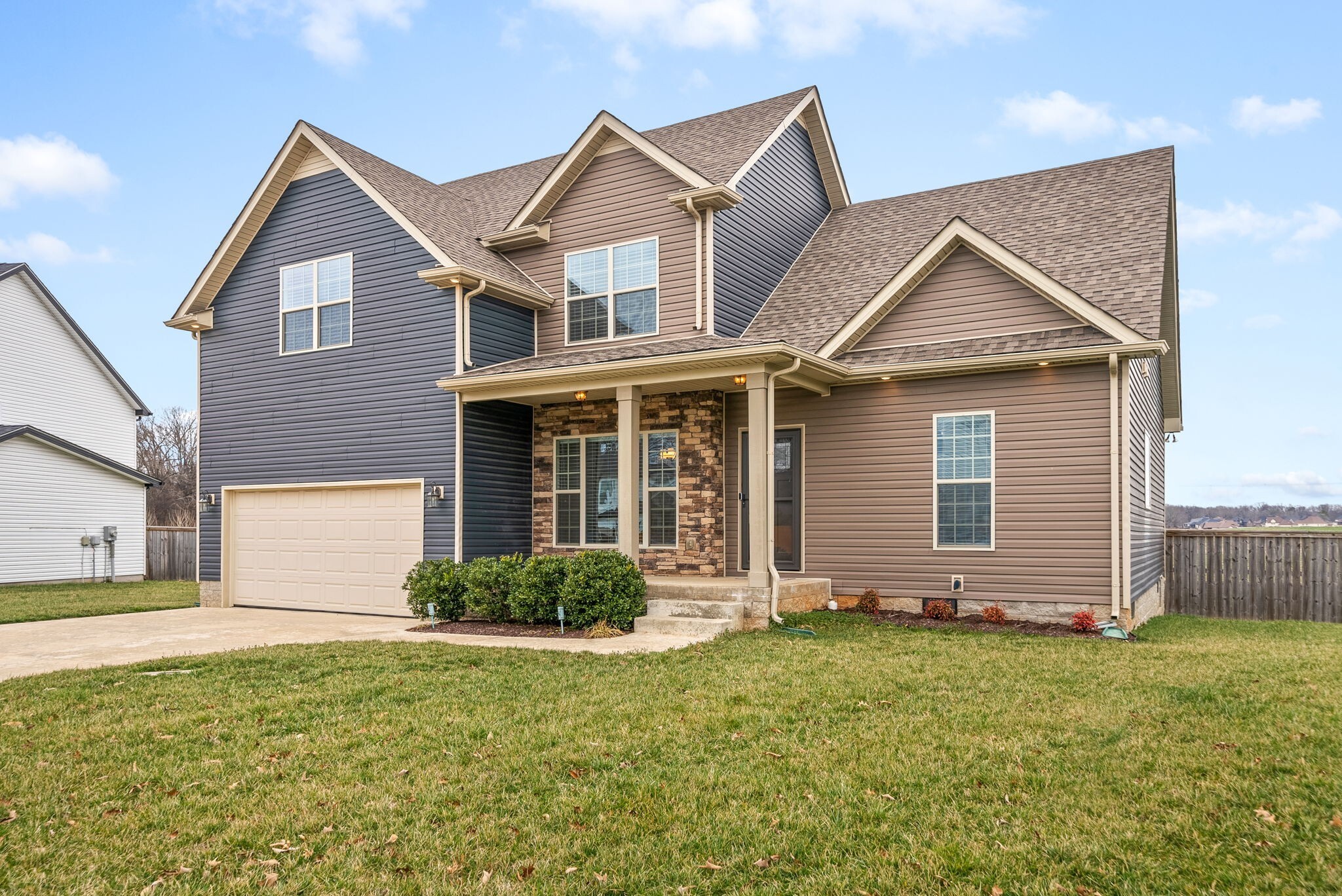 Property Photo: 1068 Michaela Cir TN 37043
