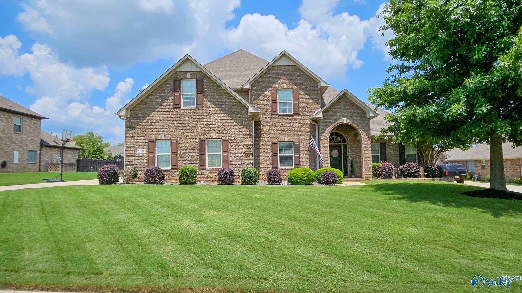 Property Photo: 26201 Apple Orchard Lane AL 35613