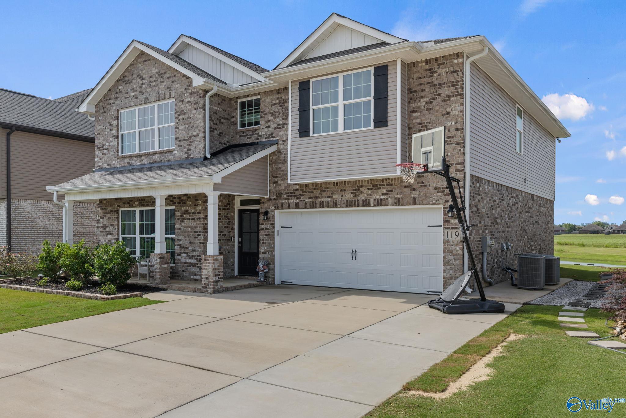 Property Photo: 119 Sage Oak Drive AL 35603