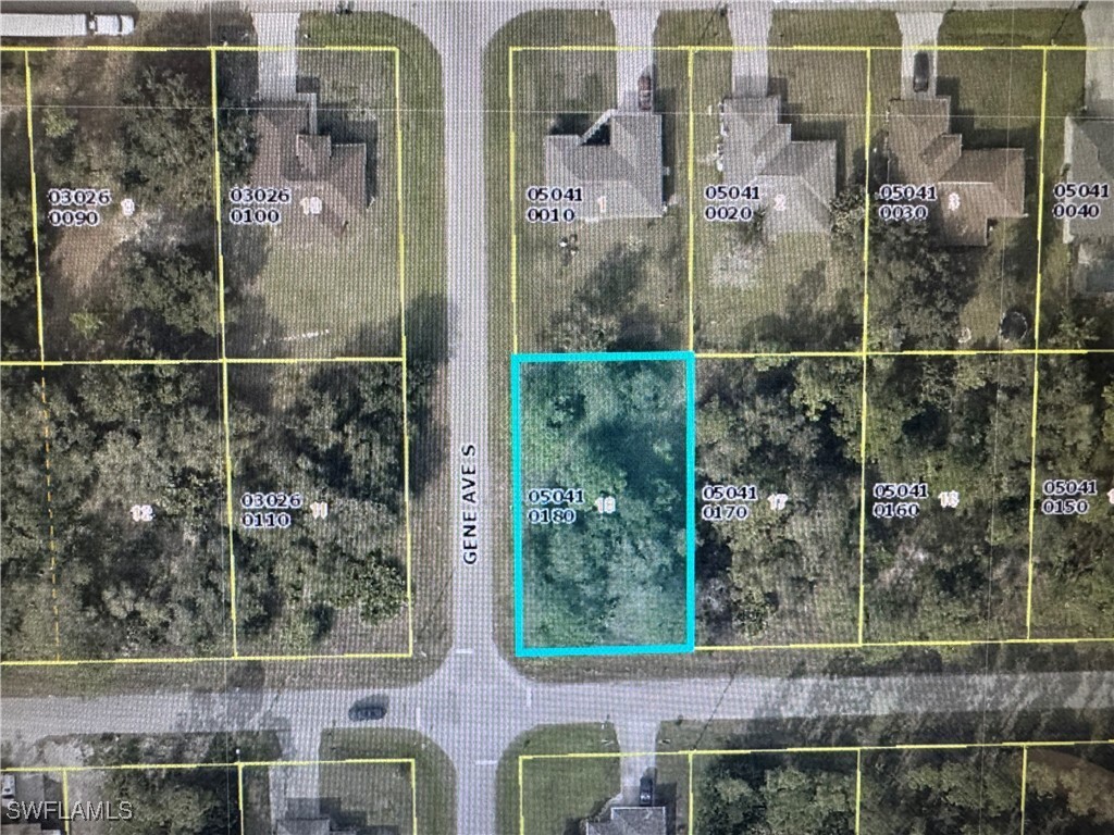 Property Photo: 2716 52nd Street SW FL 33976