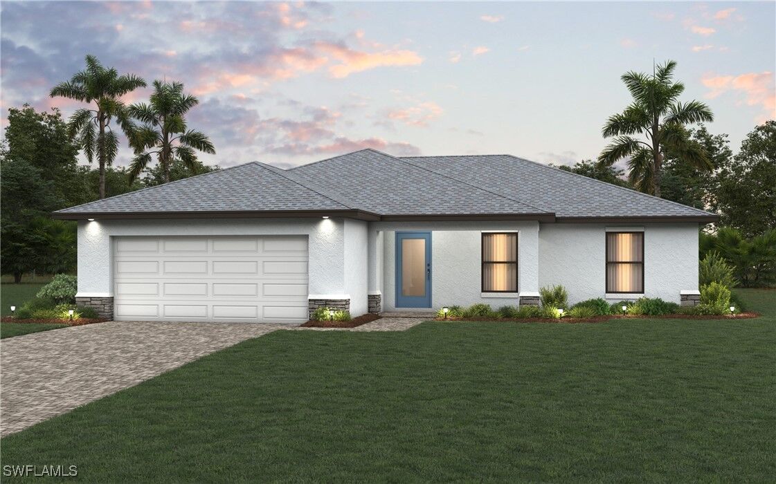 Property Photo: 2824 NW 27th Street FL 33993