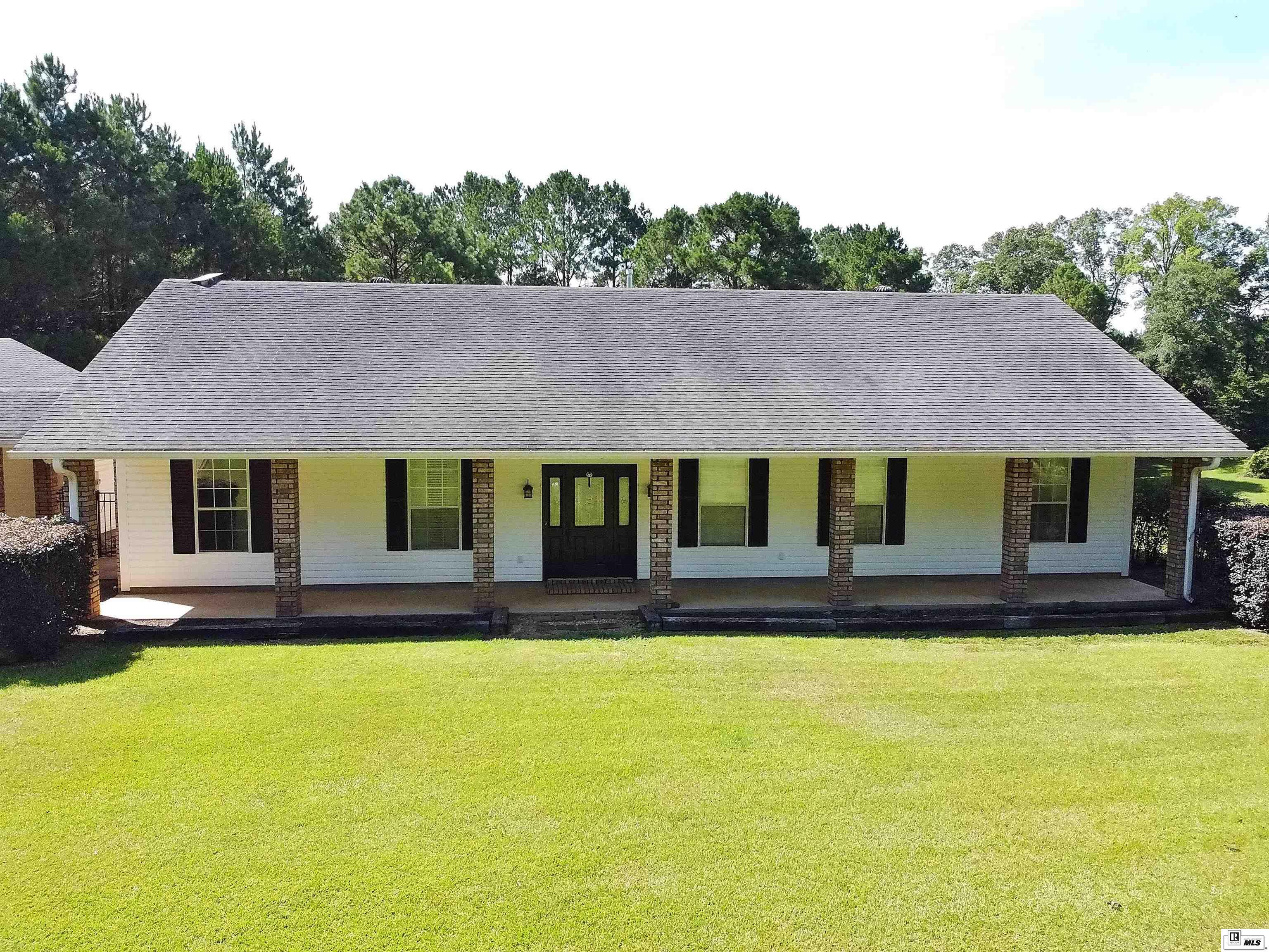 Property Photo:  343 Hemler Road  LA 71241 