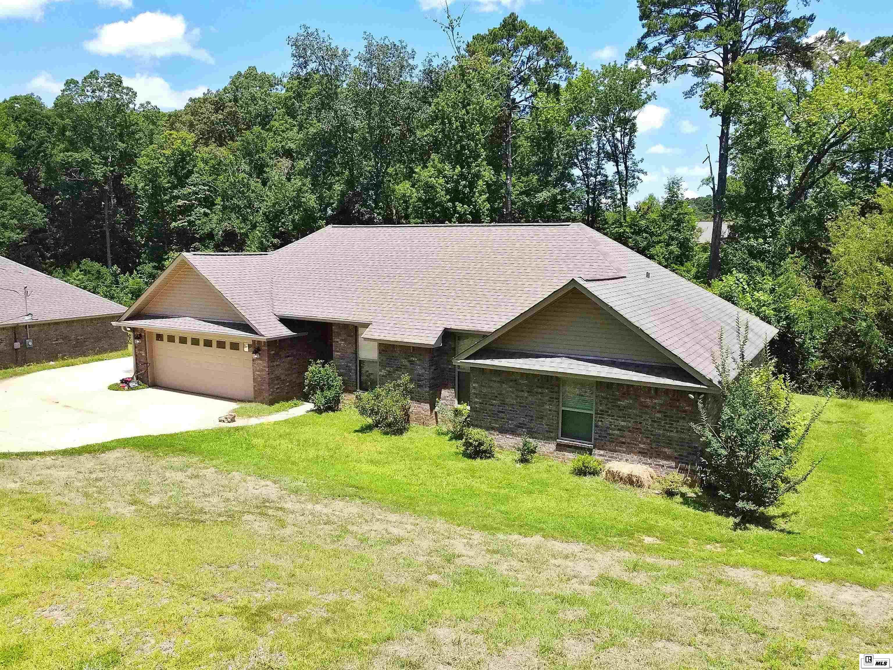 Property Photo:  1704 Wade Drive  LA 71270 