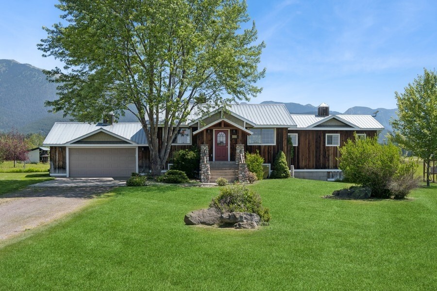 Property Photo: 541 Creston Hatchery Road MT 59901