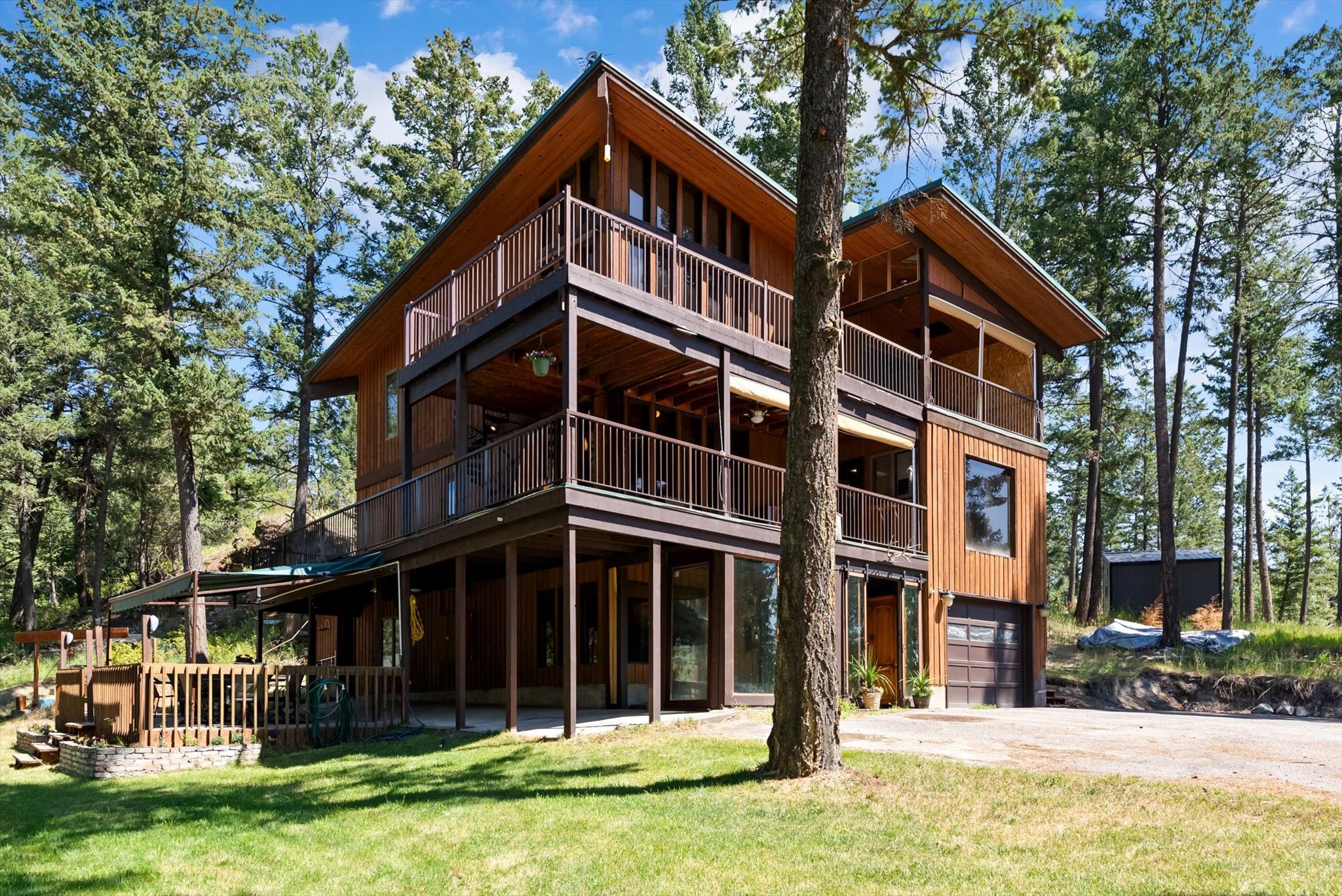 Property Photo: 369 S Eighty Drive MT 59932