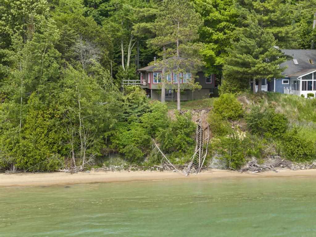 Property Photo: 4077 Michigan MI 49648