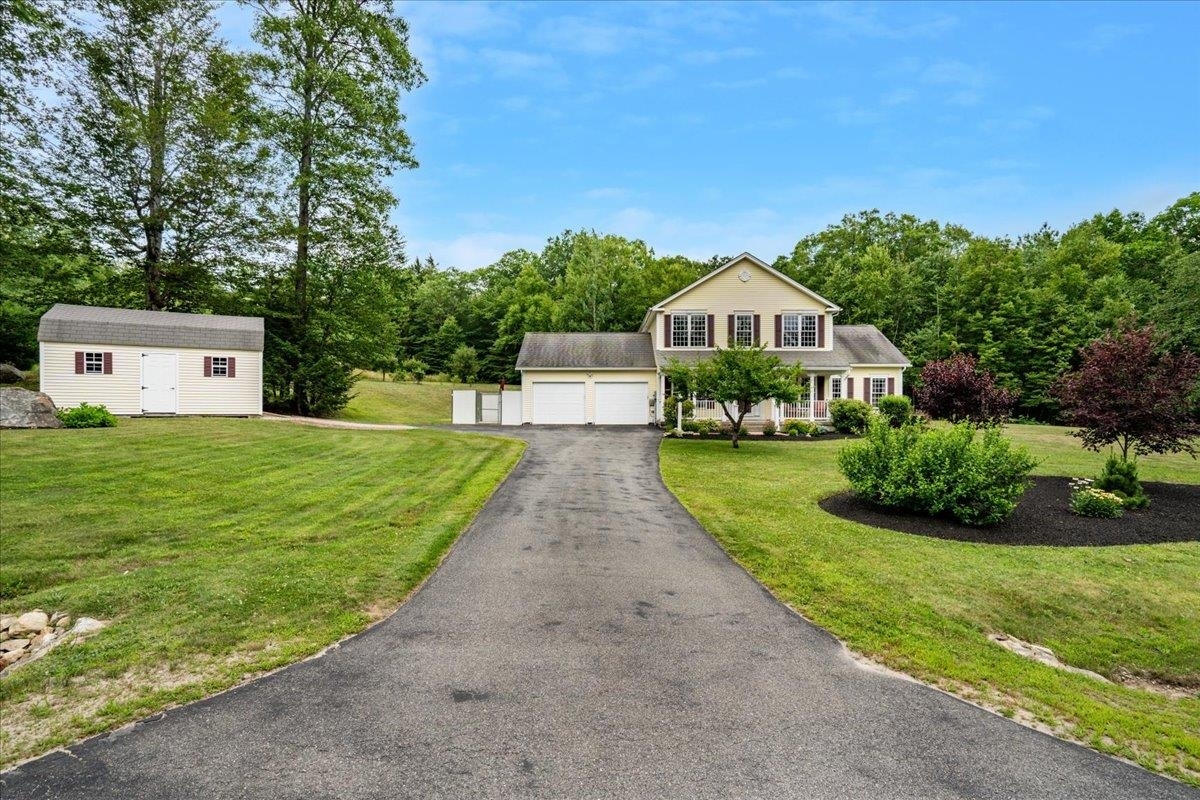 Property Photo: 57 Stinson Drive NH 03046