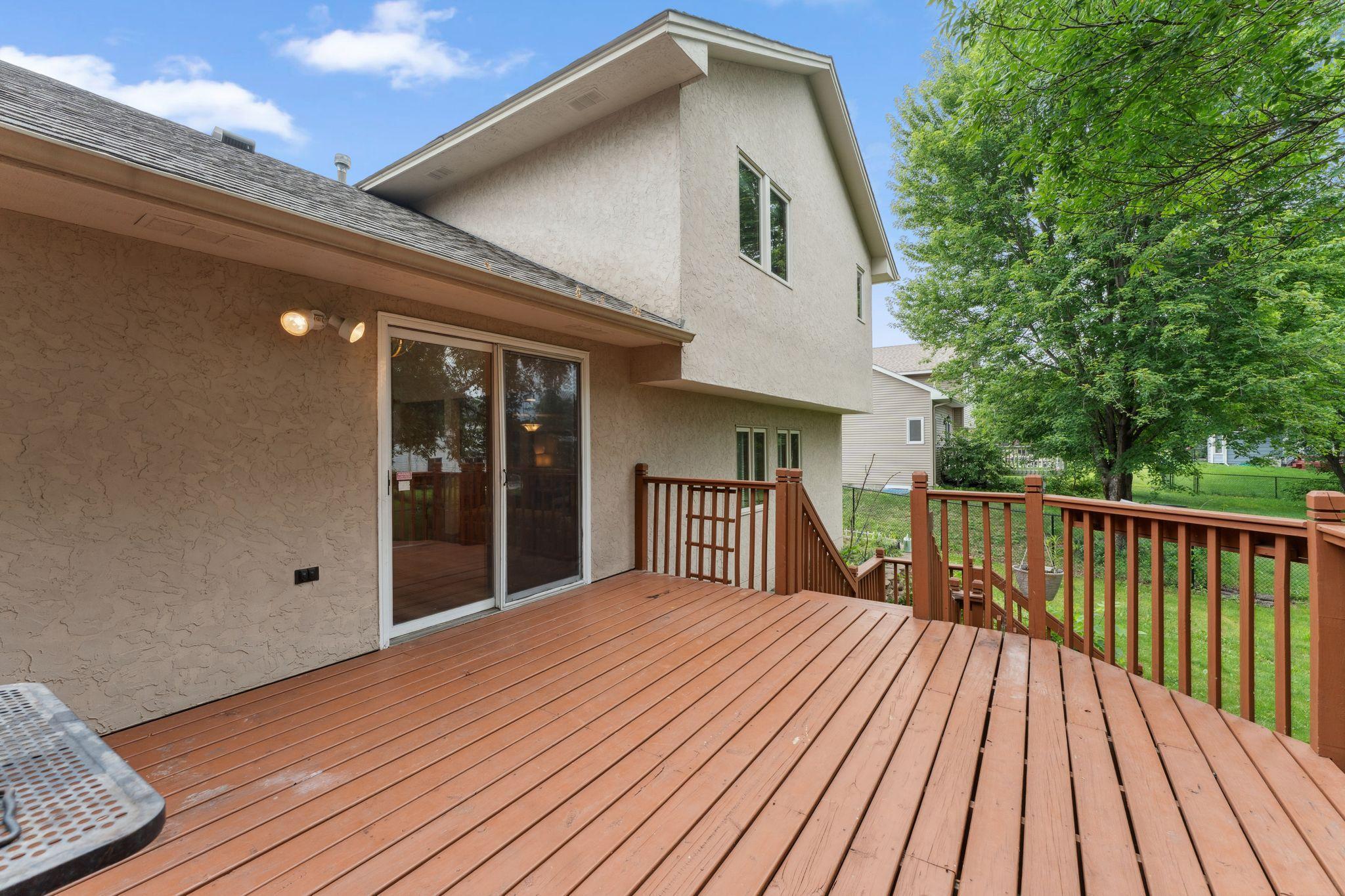 Property Photo: 9055 Regent Parkway MN 55443
