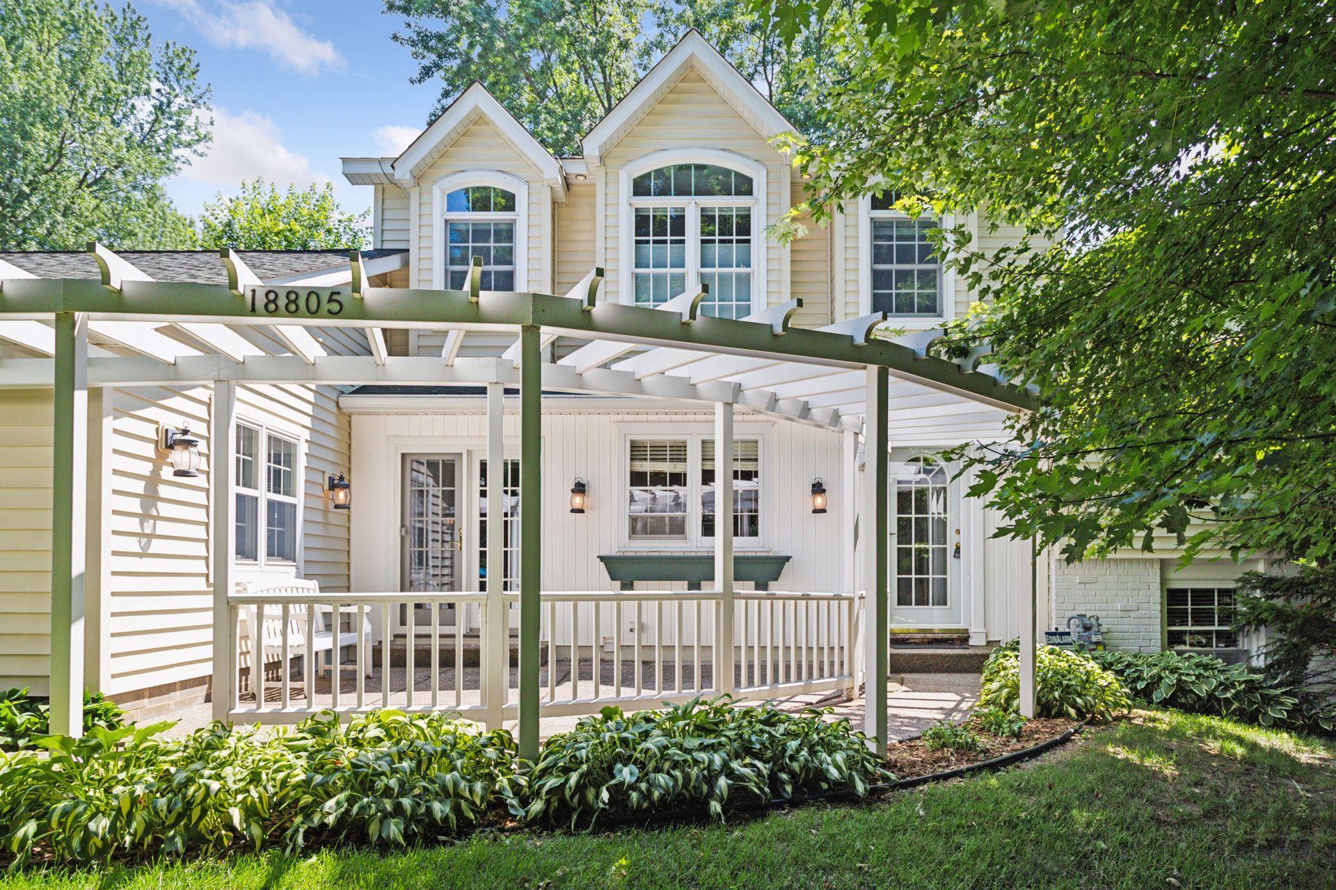 Property Photo: 18805 Azure Road MN 55391