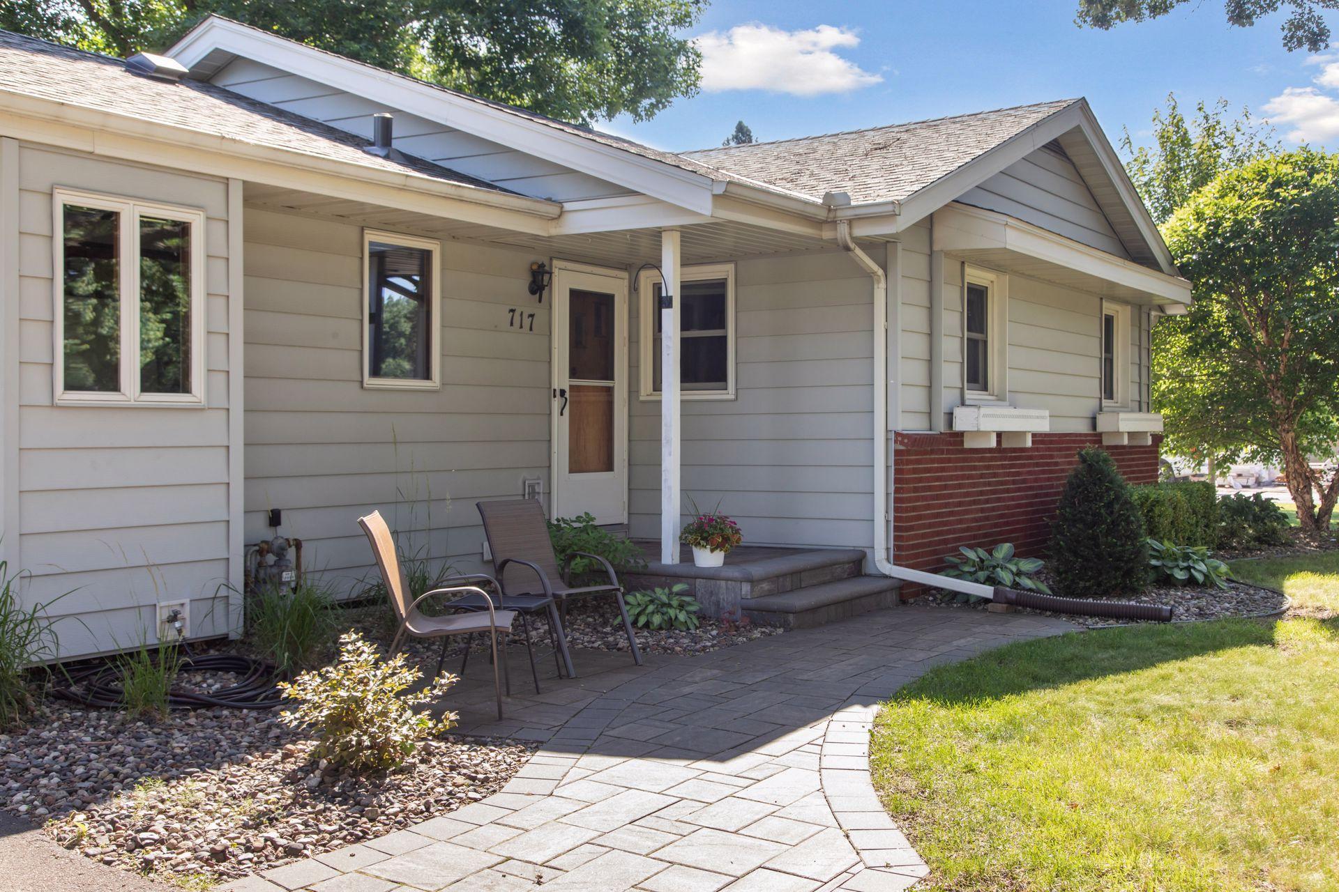 Property Photo: 717 Navajo Lane MN 55120