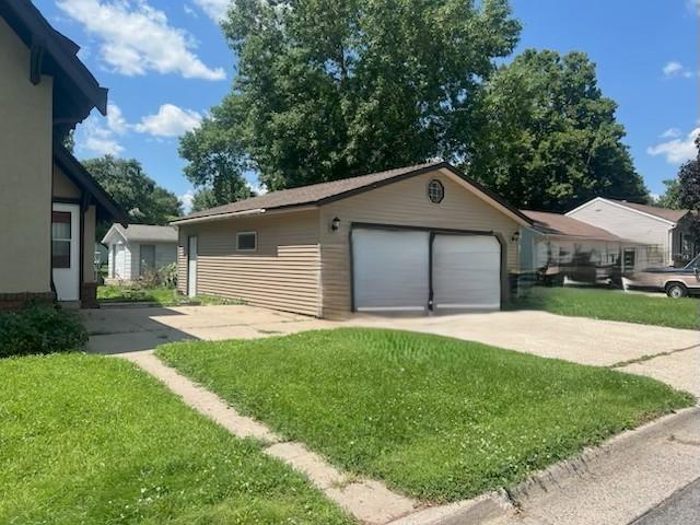 Property Photo: 19 1st Avenue NE MN 55332