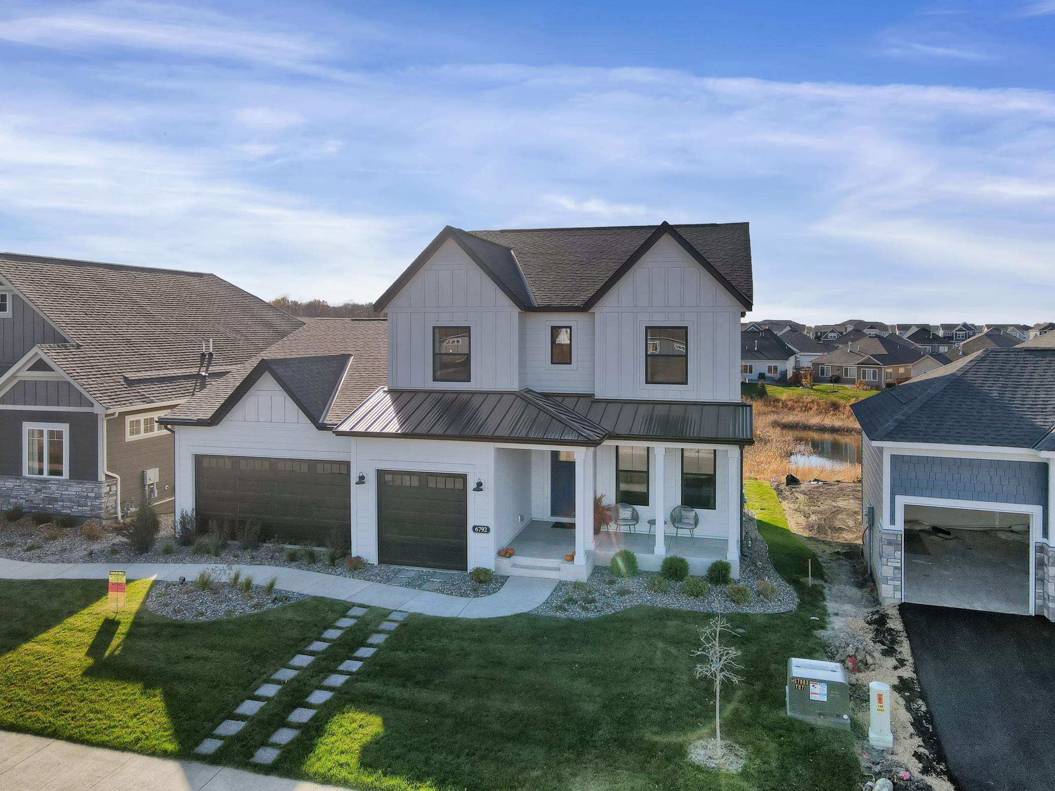Property Photo: 14966 Riverview Lane N MN 55327