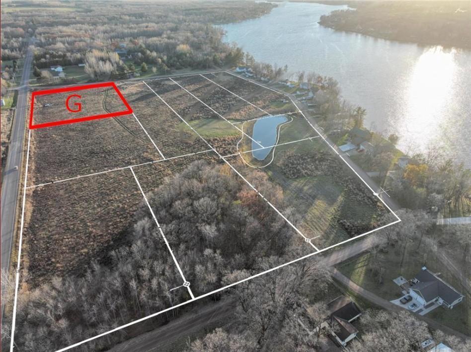 Property Photo: X Cross Lake Road Lot G MN 55063