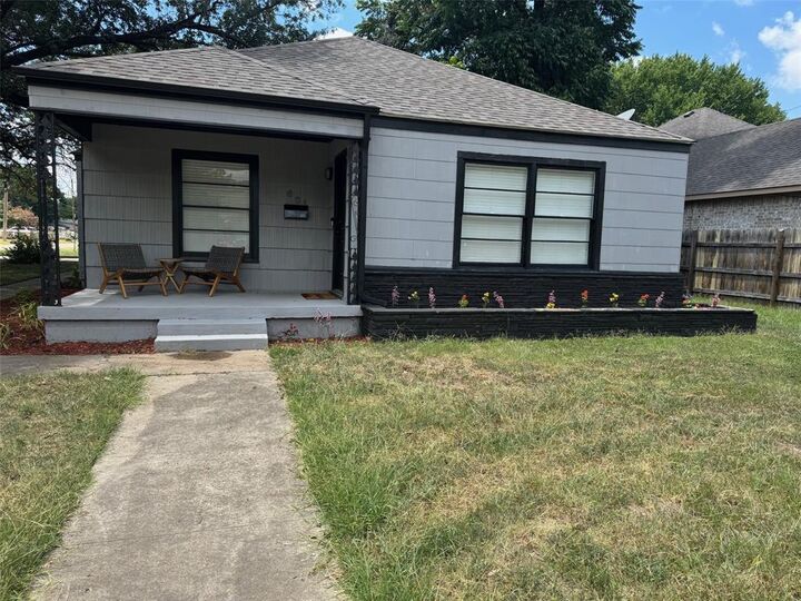 Photo de la propriété: 601 Harrisdale Avenue TX 76114