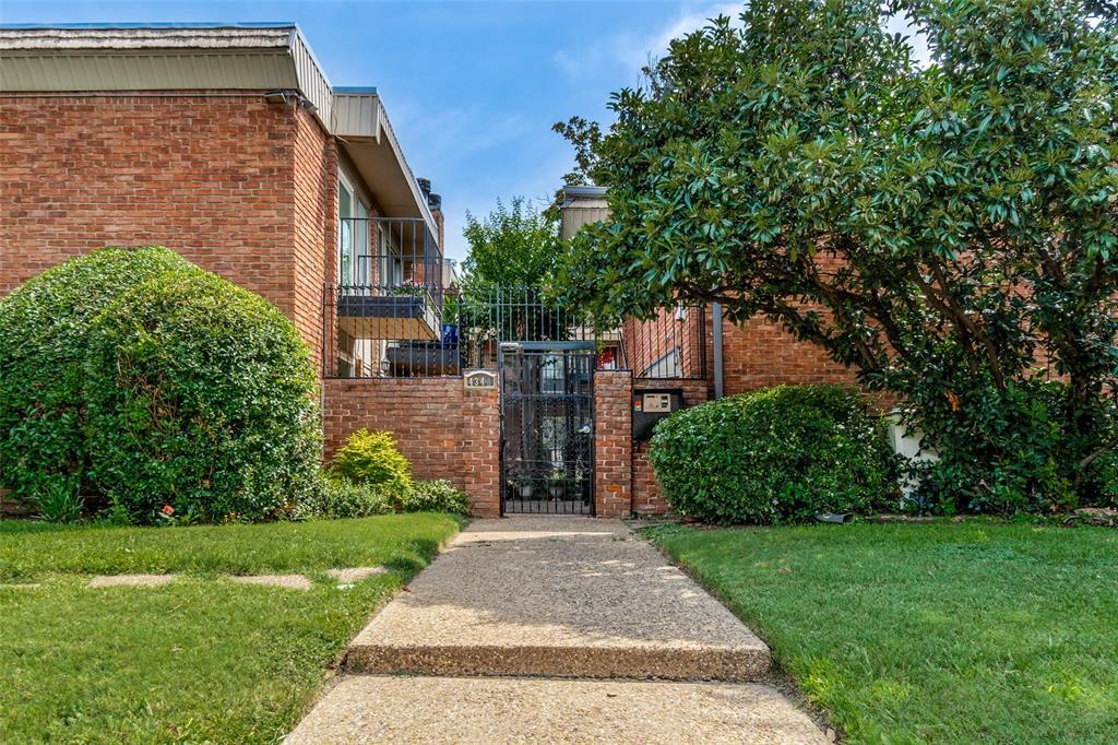 Property Photo: 4340 Cedar Springs Road 205 TX 75219
