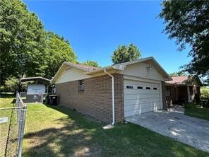 Property Photo: 411 Natchez Trace Street AR 72601