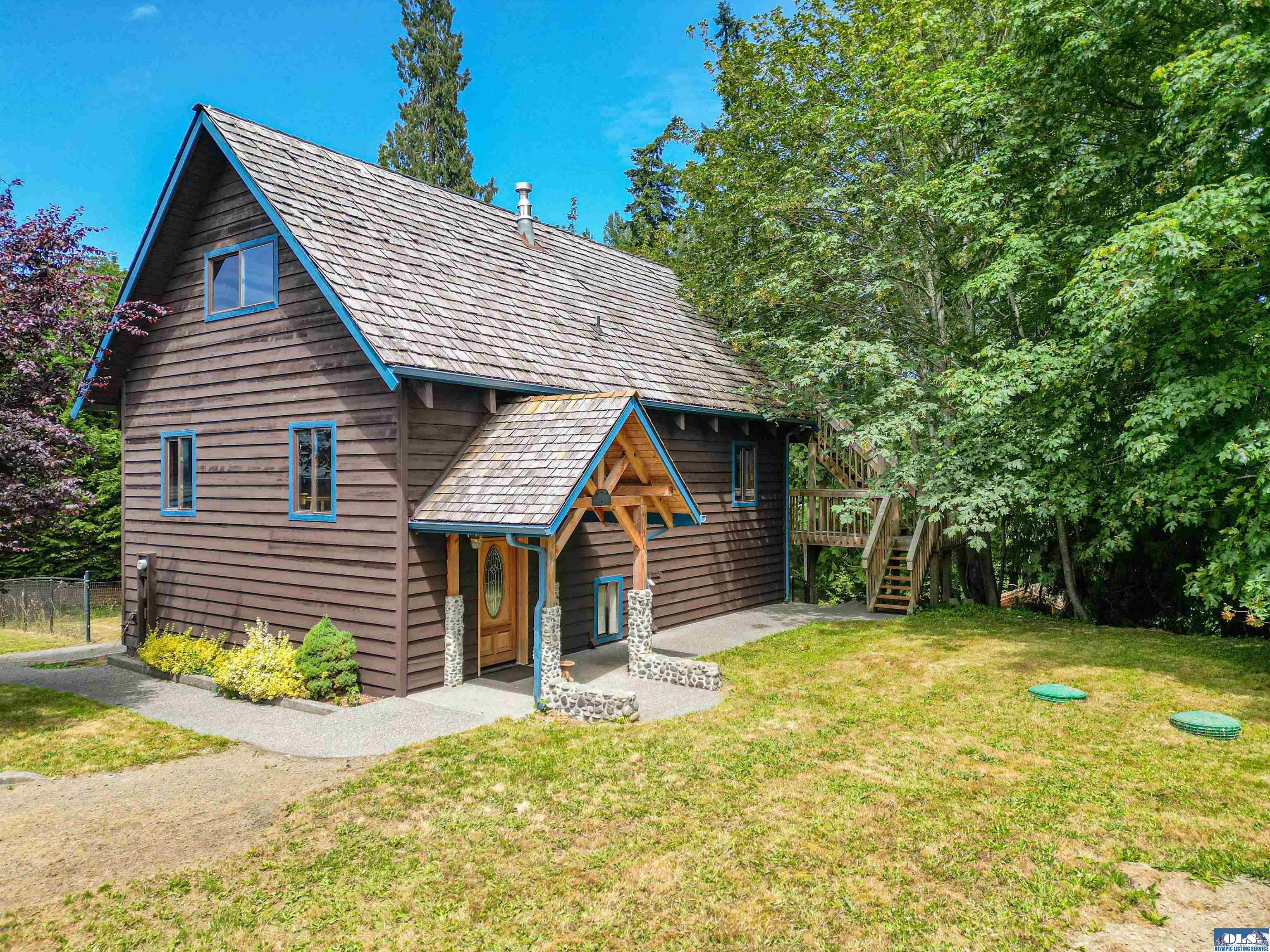 71 & 73 Waggler Way  Sequim WA 98382 photo