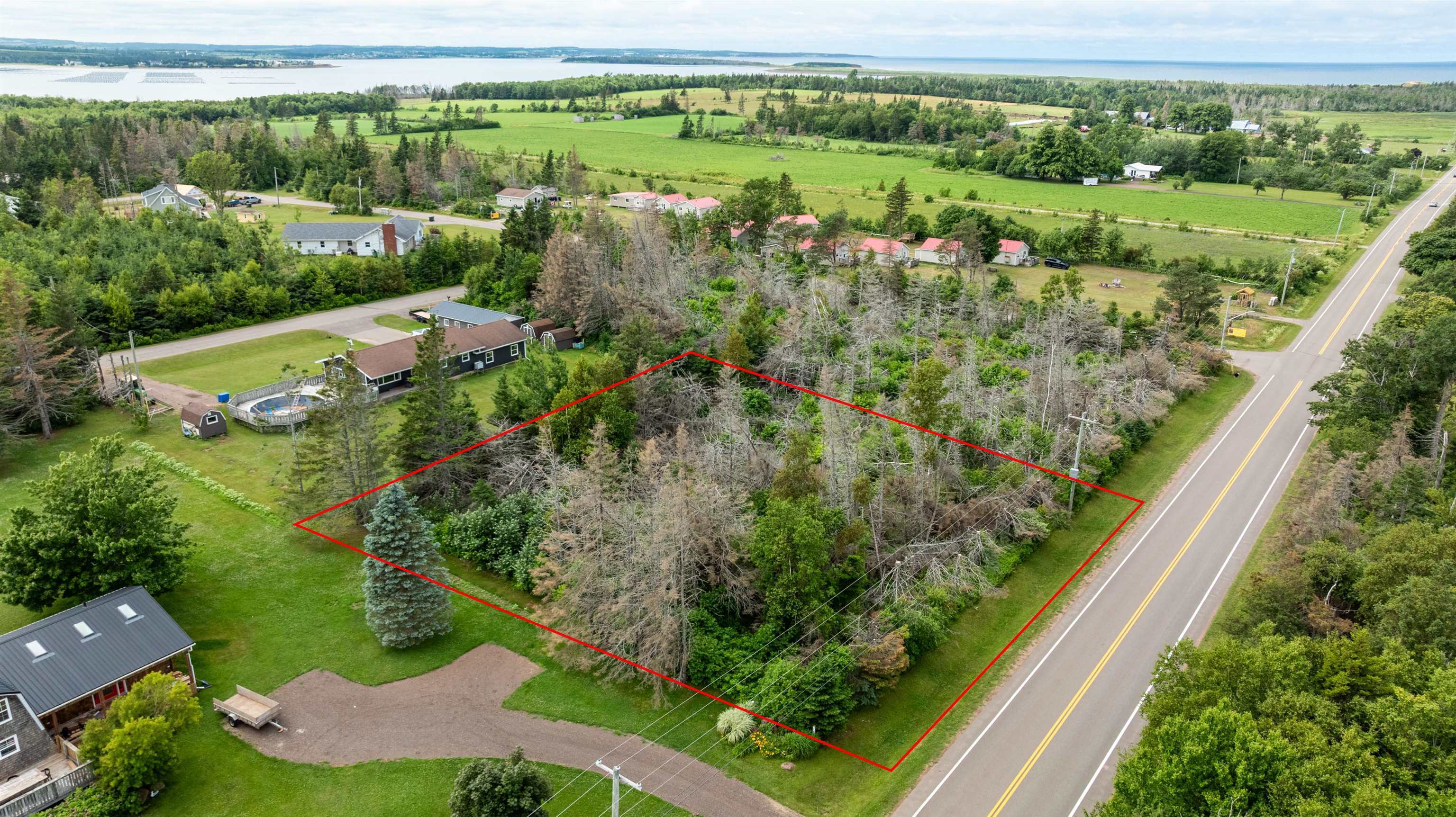 Photo de la propriété: Lot 2 Brackley Point Road PE C1E 2T4