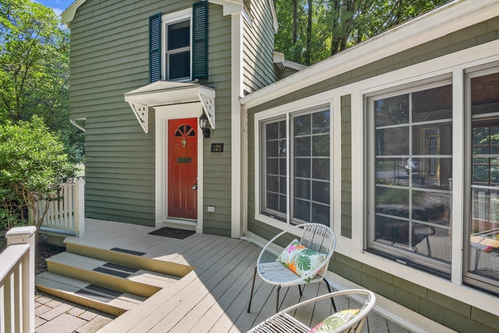 Property Photo:  125 Vine Street  MA 02420 