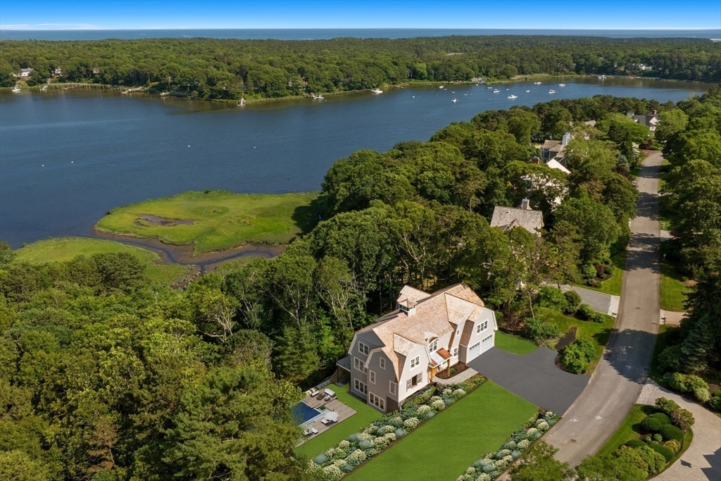 Property Photo:  61 Shoestring Bay Road  MA 02649 