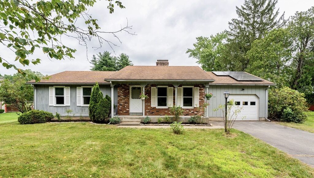 Property Photo:  24 Old Amherst Rd  MA 01375 