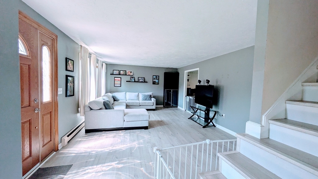Property Photo:  3 Evans Cir  MA 02048 