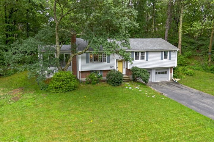 Property Photo: 18 Lothrop Road MA 01720