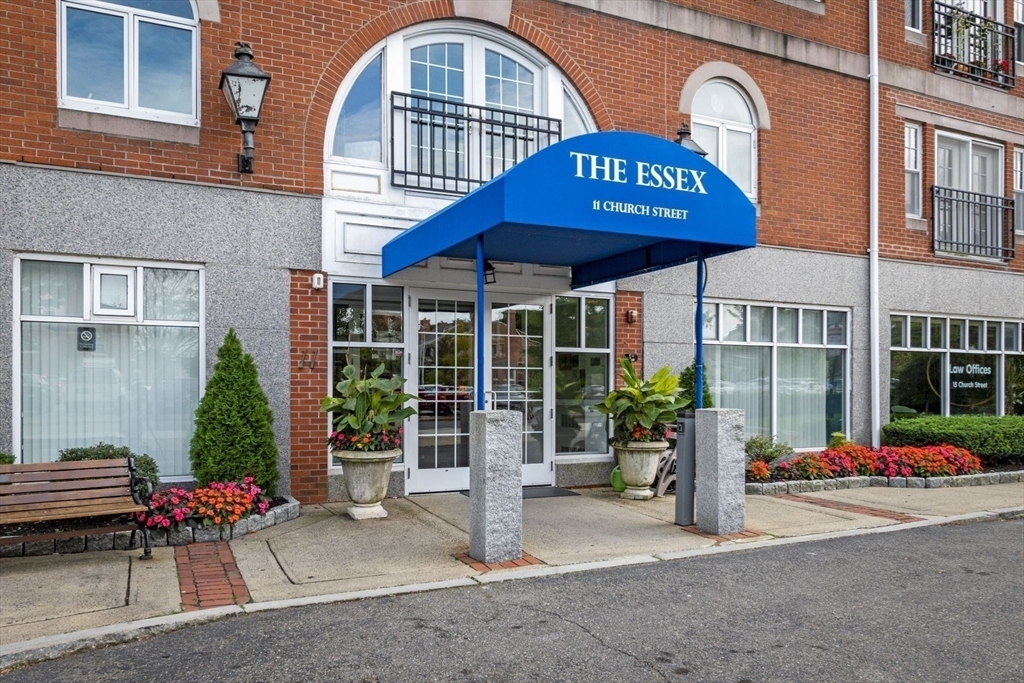 Property Photo: 11 Church Street 519 MA 01970