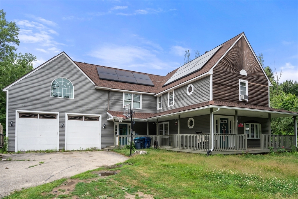 Property Photo: 80 Rawson St MA 01524