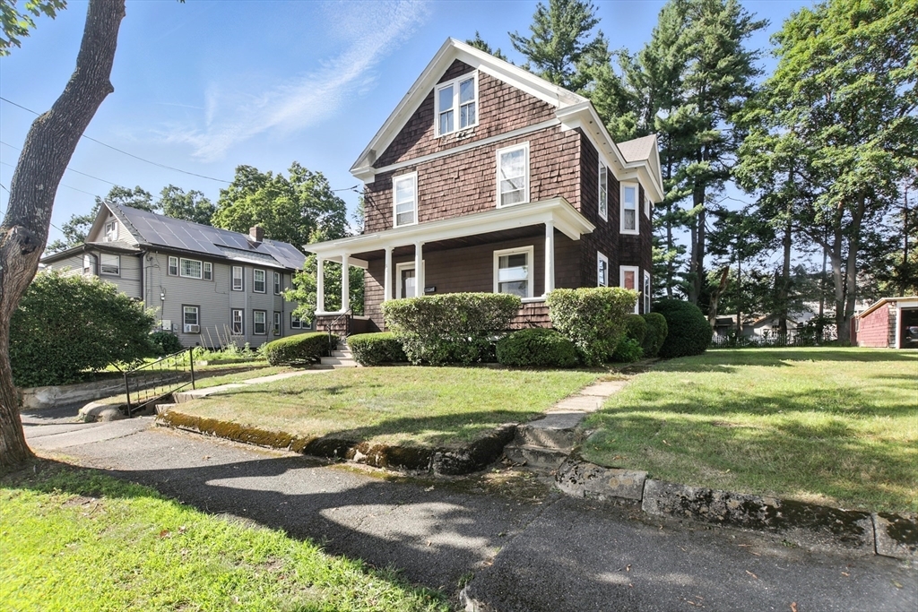 Property Photo: 53 Norwood Street MA 01301